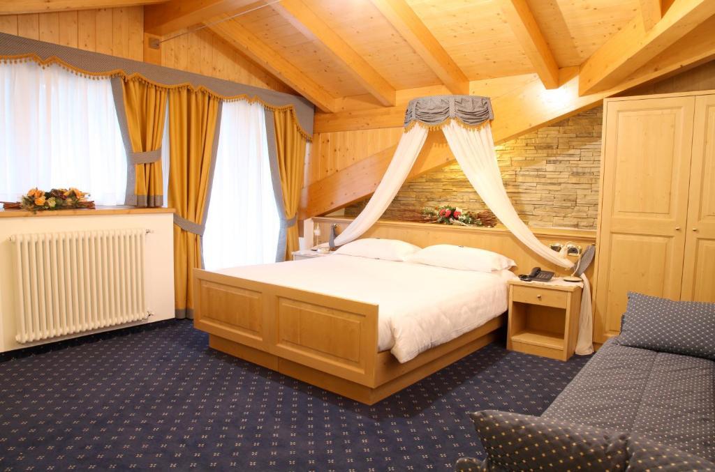 Hotel Gran Vacanze Rooms & Apartments Dimaro Eksteriør bilde