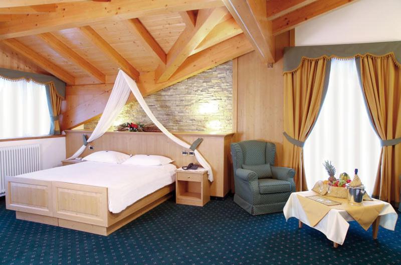 Hotel Gran Vacanze Rooms & Apartments Dimaro Rom bilde